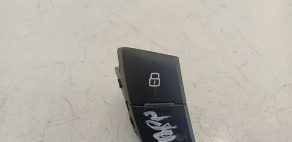 Audi A6 S6 C7 4G Central locking switch button 4G2962108