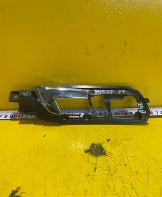 Volkswagen Polo IV 9N3 Front door interior handle 6Q08371746