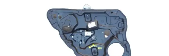 Volvo XC60 Rear window lifting mechanism without motor 30753329