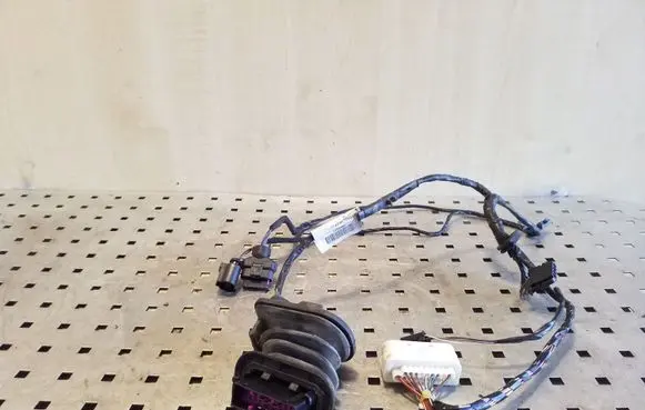 Seat Leon (1P) Rear door wiring loom 1P2971161J