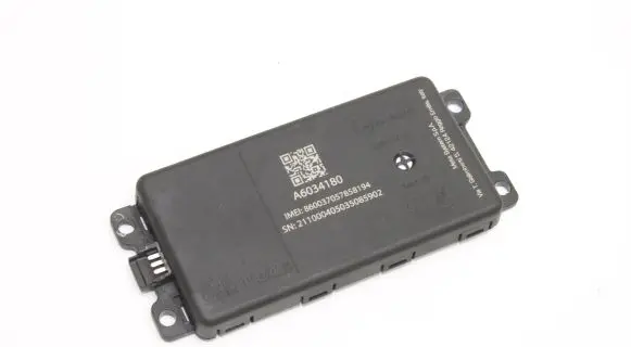 BMW 3 F30 F35 F31 Other devices A6034180