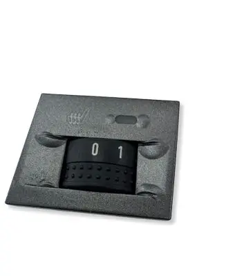 Opel Vectra C Seat heating switch 24441223 1582 32429800