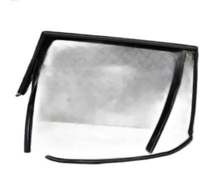 Seat Leon (5F) Front door rubber seal