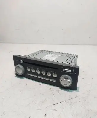 Mitsubishi Colt Radio/CD/DVD/GPS head unit 8701A150HA 69067051