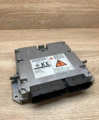 Nissan Almera Tino Engine control unit/module ECU 2758003231 73710BU721
