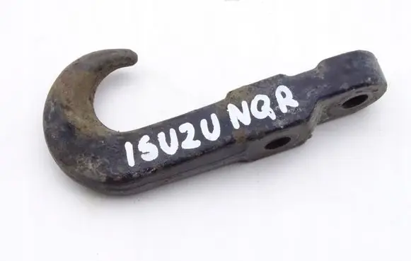 Isuzu N Series Tow bar 