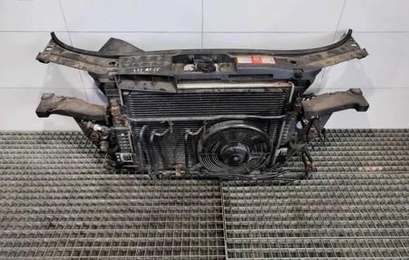 Audi A6 S6 C5 4B Radiator support slam panel