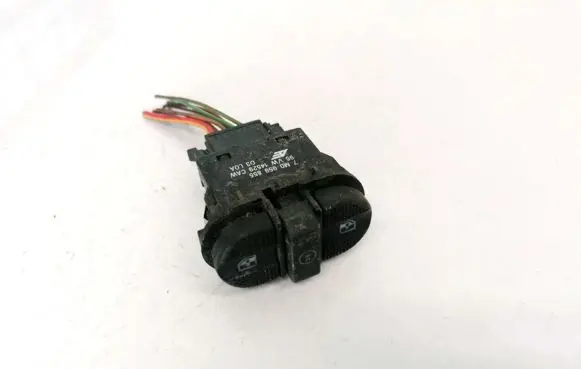 Volkswagen Sharan Electric window control switch 7m0959855 95vw14529caw