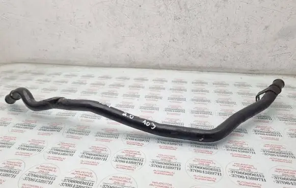 Volkswagen PASSAT B7 Engine coolant pipe/hose 1K0121070BR