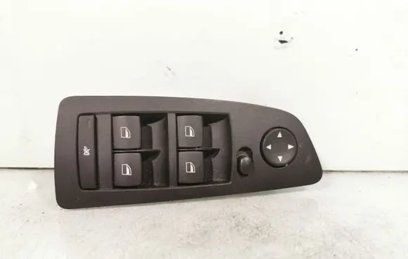 BMW 1 E81 E87 Electric window control switch 921725405