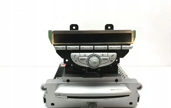 Mini One - Cooper Coupe R56 Radio/CD/DVD/GPS head unit