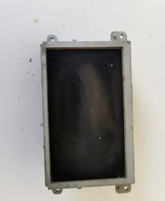 Audi A6 S6 C6 4F Screen/display/small screen 4F0919603