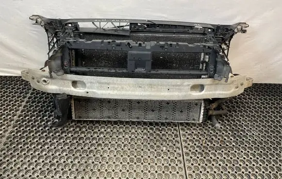 Audi A4 S4 B9 Radiator support slam panel 