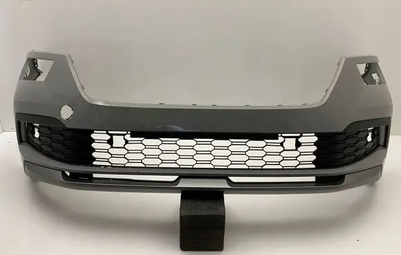 Skoda Kamiq Front bumper 658807221