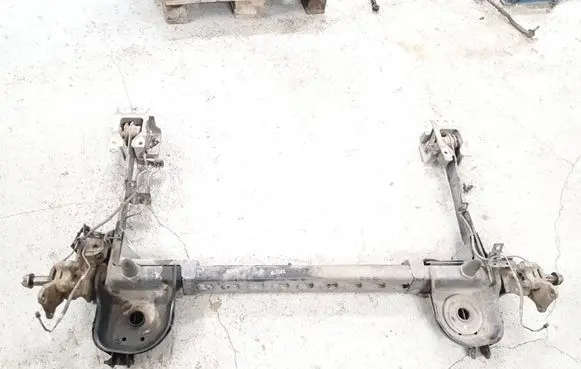 Renault Espace - Grand espace IV Rear axle beam 
