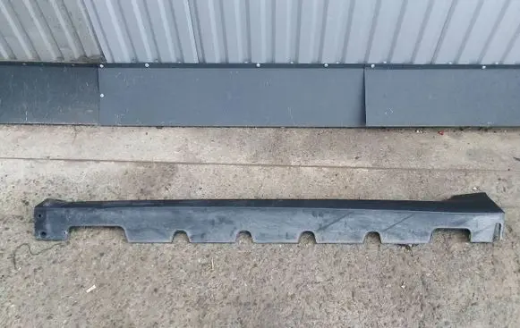 KIA Picanto Front sill trim cover 87753-G6700
