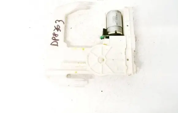 Peugeot 607 Seat adjustment motor 198380100 198380-100