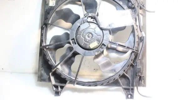 KIA Picanto Air conditioning (A/C) fan (condenser) 