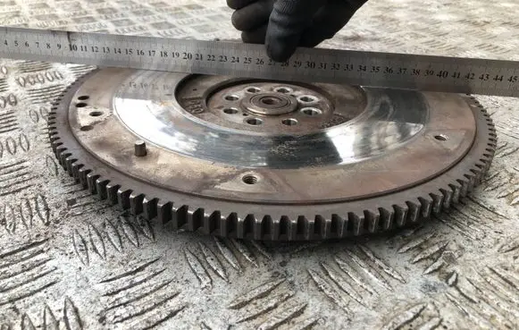 Subaru Forester SG Dual mass flywheel 