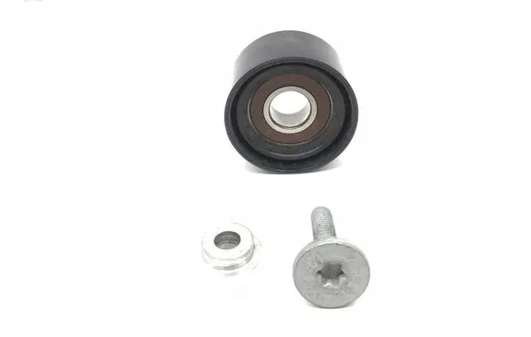 Mercedes-Benz S W221 Generator/alternator belt tensioner