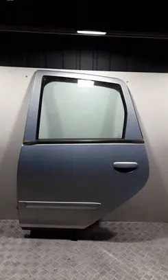 Rear door