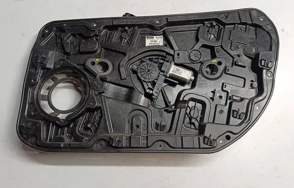 Volvo V40 Front window lifting mechanism without motor 31276216