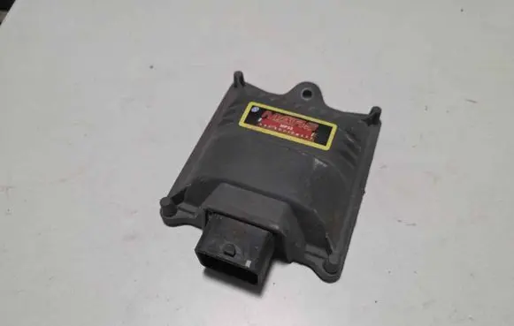 Volkswagen Sharan LP gas control unit module 10R036333