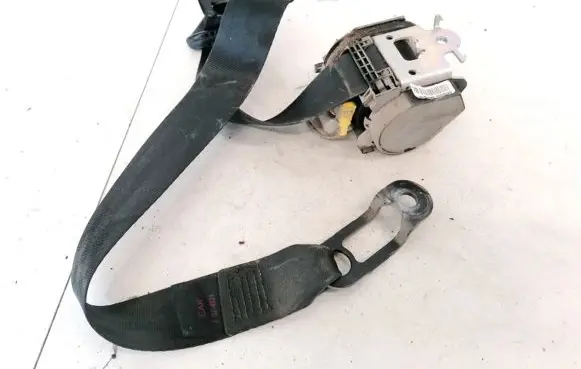 Peugeot 206 Front seatbelt 96468608XX