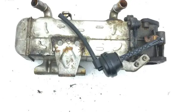 Hyundai Santa Fe EGR valve cooler