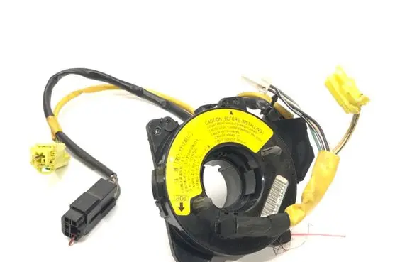 Subaru Legacy Airbag squib ring wiring 