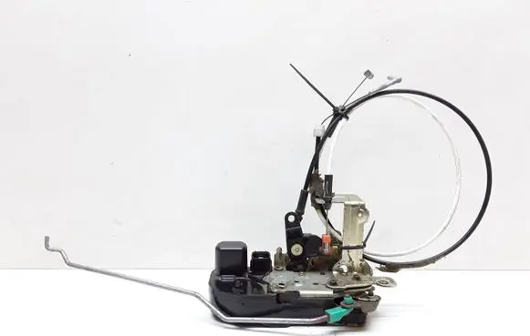 Chrysler Pacifica Front door lock