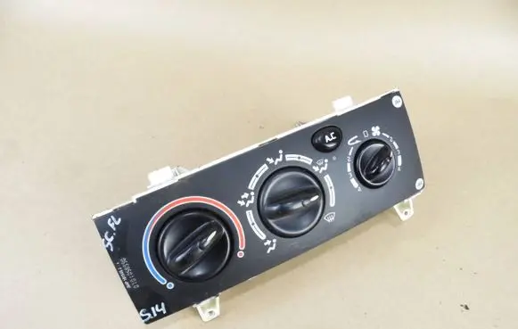 Renault Scenic I Climate control unit