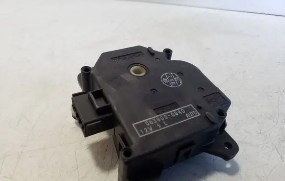 Jaguar XJ X351 Air flap motor/actuator 0638000840