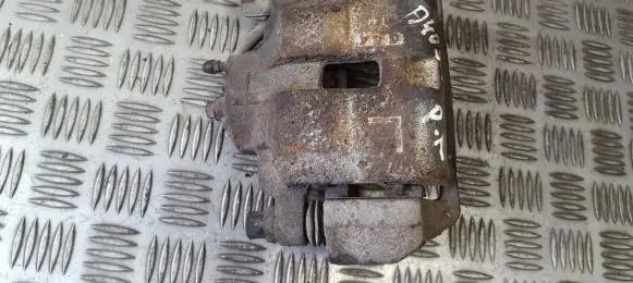Mazda 626 Front brake caliper