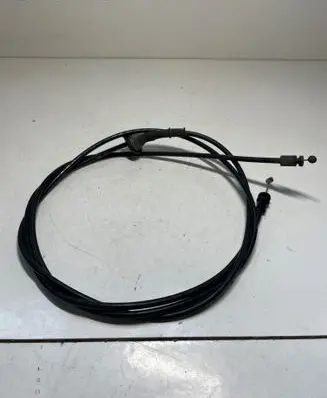 Opel Insignia A Engine bonnet/hood lock release cable 13296462