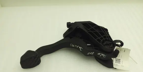 Clutch pedal