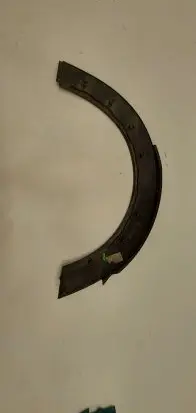 Mini One - Cooper Coupe R56 Front arch trim 2757209