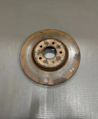 Opel Insignia B Front brake disc