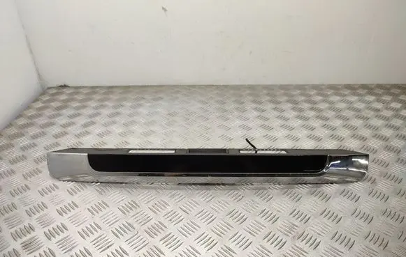 Citroen C3 Picasso Trunk door license plate light bar 9684450277