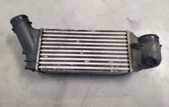 Citroen C4 Grand Picasso Intercooler radiator 9656525880