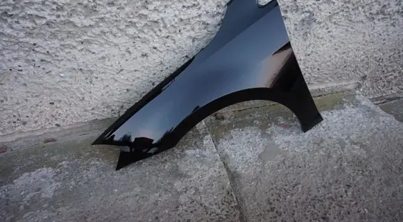Volkswagen Golf VII Front wheel arch liner splash guards 5G0821105B FHU00FLLO41LP 5901655469035