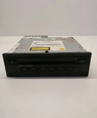 Audi A6 S6 C6 4F CD/DVD changer 4E0910110K 4E0035110A