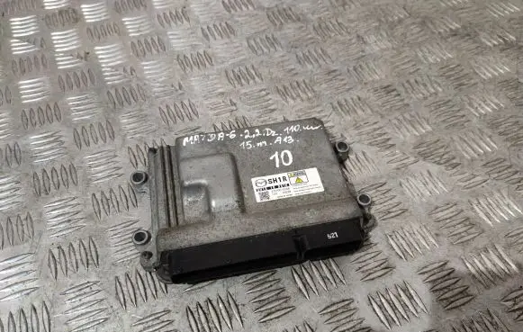 Mazda 6 Engine control unit/module SH1R18881K 2757005168