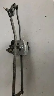 Audi A6 S6 C4 4A Front wiper linkage and motor 4A1955331