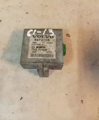 Alarm control unit/module