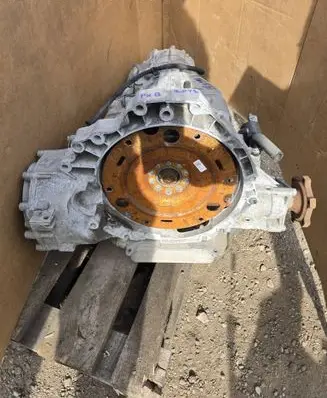 Audi A6 C7 Automatic gearbox PXB