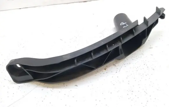 Volkswagen Golf V Front bumper mounting bracket 1K0807889B