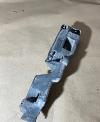 Renault Scenic III - Grand scenic III Front bumper mounting bracket 631220010R