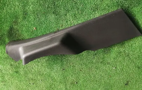 Volkswagen Polo V 6R Rear sill trim cover 6R4867766B