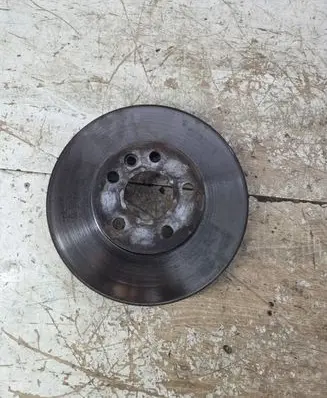 Ford Galaxy Front brake disc